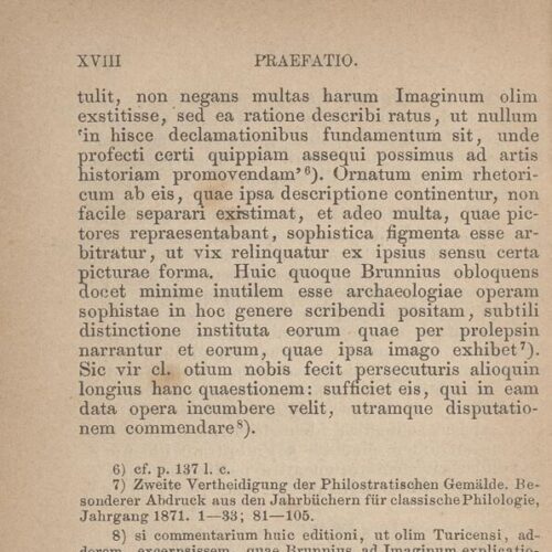 17,5 x 11,5 εκ. 2 σ. χ.α. + LII σ. + 551 σ. + 3 σ. χ.α., όπου στο φ. 1 κτητορική σφραγίδα 